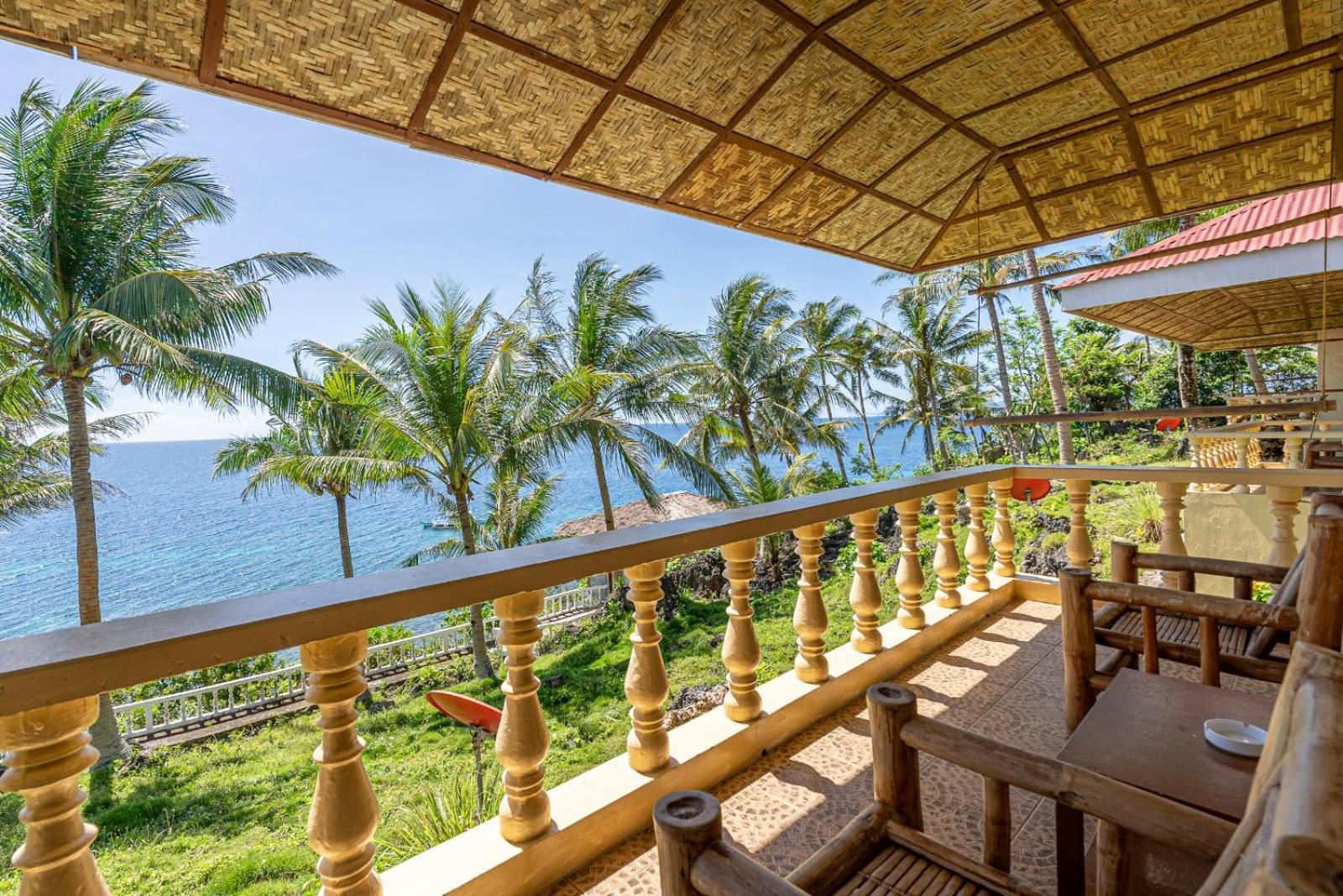 Blue Star Dive And Resort Anda  Exterior foto