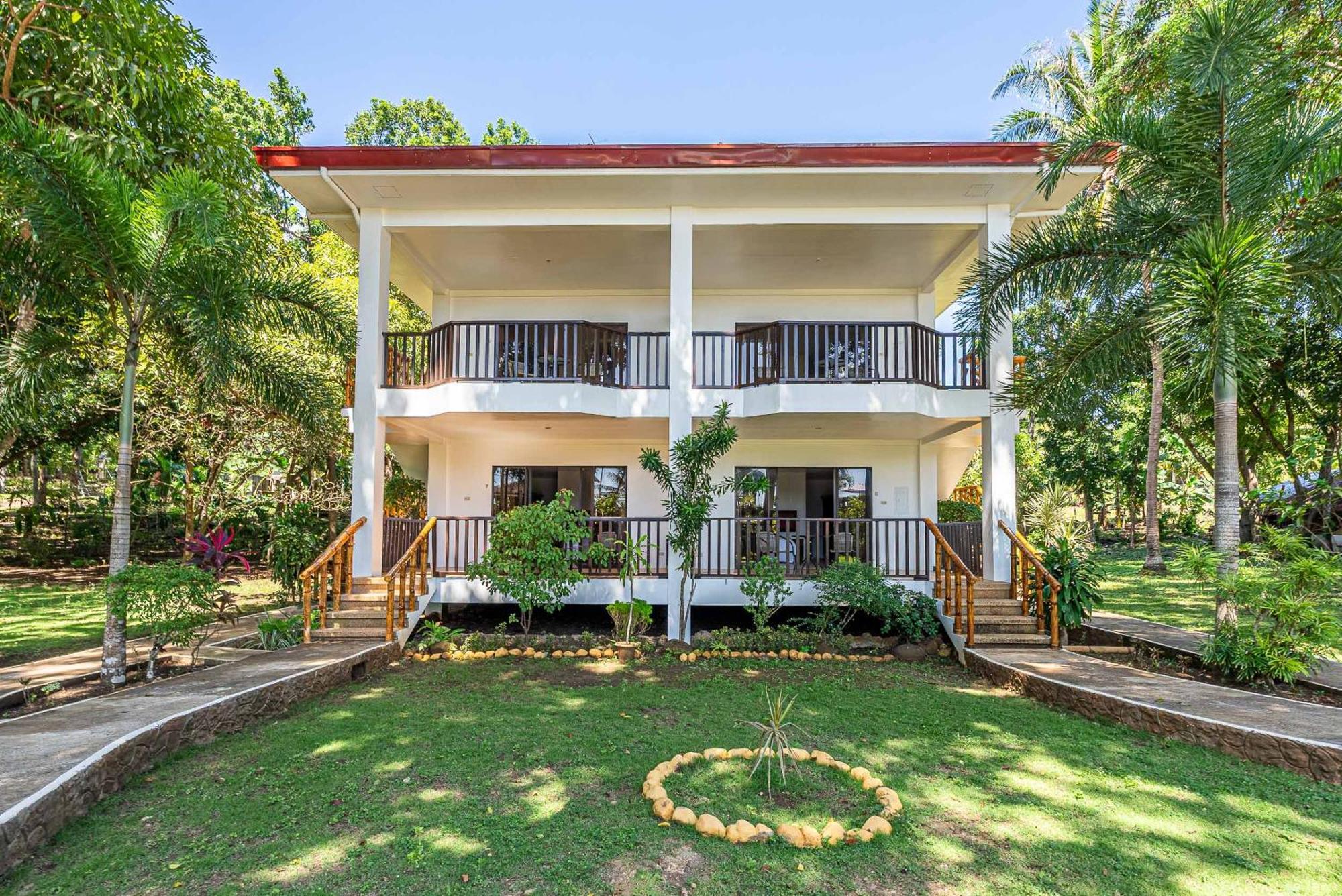 Blue Star Dive And Resort Anda  Exterior foto