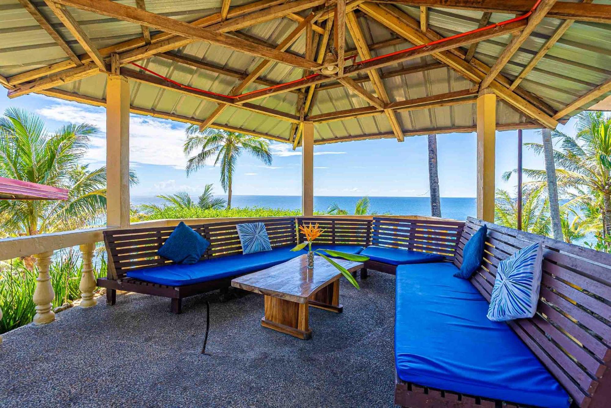 Blue Star Dive And Resort Anda  Exterior foto