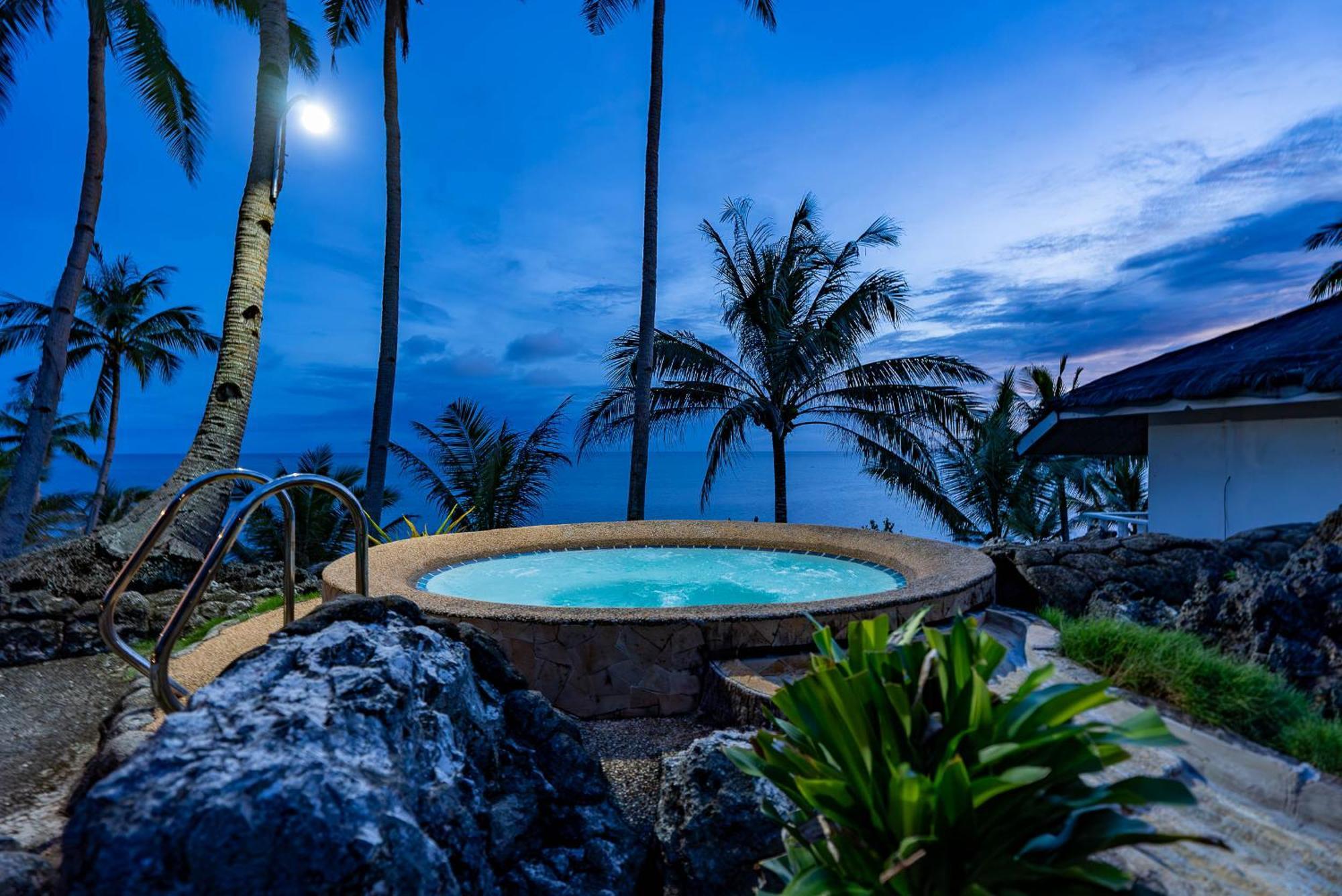 Blue Star Dive And Resort Anda  Exterior foto