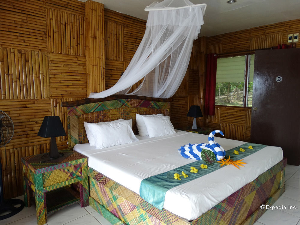 Blue Star Dive And Resort Anda  Exterior foto